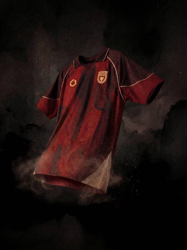 欧冠手机直播-秦军战甲！陕西联合与上阵工业公布2026赛季主场球衣